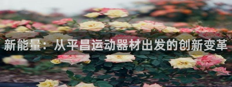 凯捷体育平台假的吗是真的吗：新能量：从平昌运动器材出发的创新