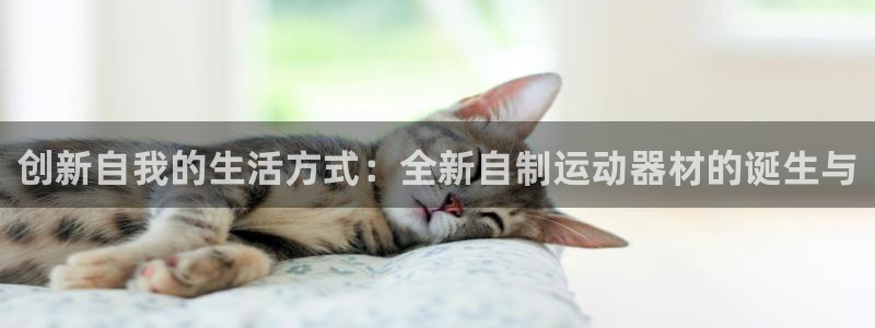 凯捷体育五金厂：创新自我的生活方式：全新自制运动器材