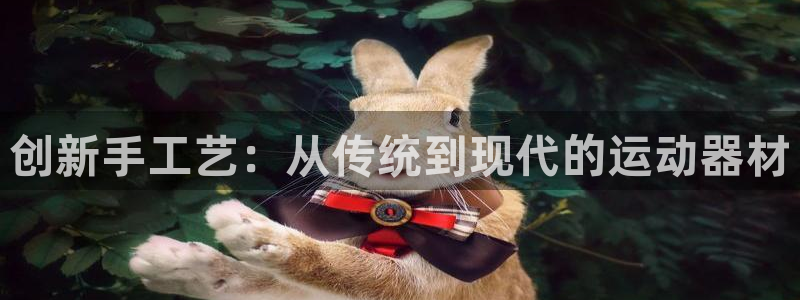 凯捷体育注册：创新手工艺：从传统到现代的运动器材