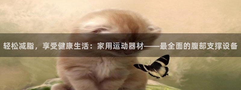 凯捷体育招商电话号码是多少号：轻松减脂，享受健康生活：家用运
