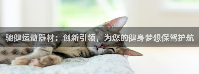 凯捷体育集团：驰健运动器材：创新引领，为您的健身梦想