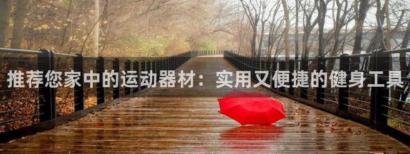 海南凯捷体育发展怎么样：推荐您家中的运动器材：实用又
