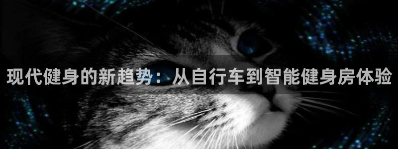 凯捷体育平台APP：现代健身的新趋势：从自行车到智能