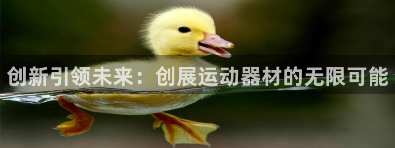 意昂平台体育：创新引领未来：创展运动器材的无限可能