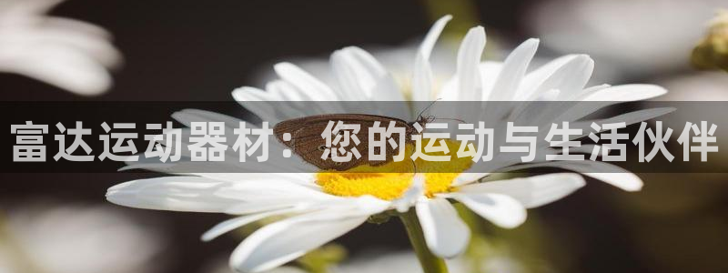 注册凯捷体育：富达运动器材：您的运动与生活伙伴