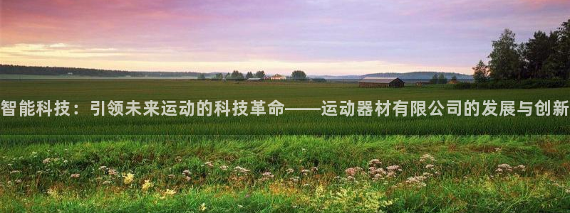 凯捷体育平台假的吗是真的吗：智能科技：引领未来运动的科技革命